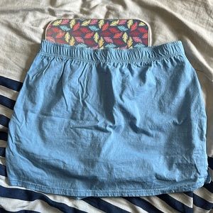 Pretty Blue Skort/ Womens/ Large/ Classic Editions